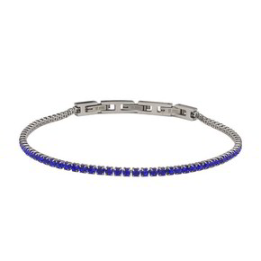 Bracciale Uomo Boccadamo Tennis - SV/BR28