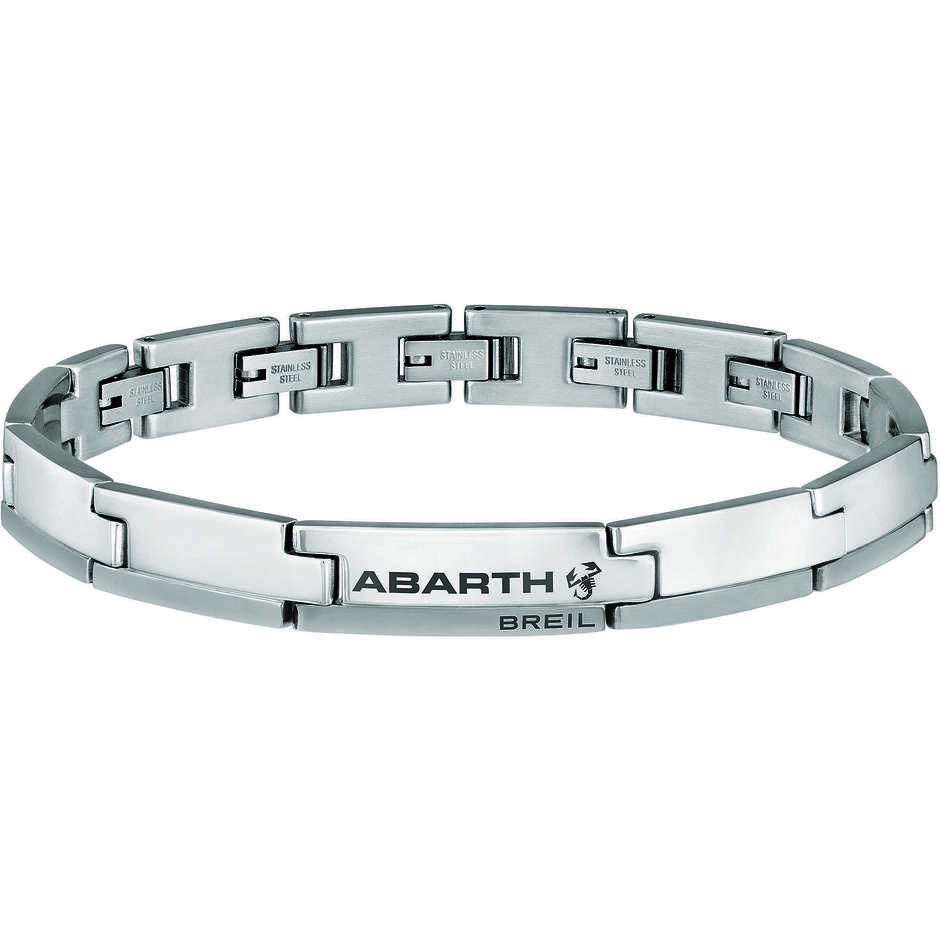 Bracciale Uomo Breil Abarth - TJ3099