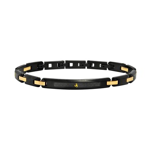 Bracciale Uomo Breil Abarth - TJ3967