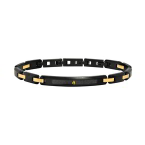 Bracciale Uomo Breil Abarth - TJ3967
