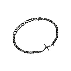 Bracciale Uomo Breil B.X Black - TJ3641