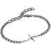 Bracciale Uomo Breil B.X Silver - TJ2866