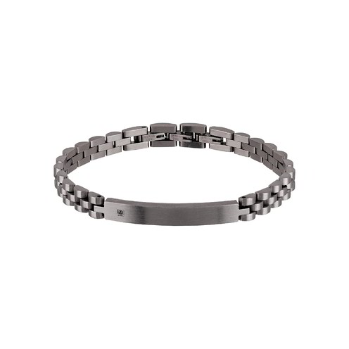 Bracciale Uomo Breil Black Diamond - TJ2400