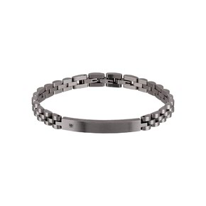 Bracciale Uomo Breil Black Diamond - TJ2400