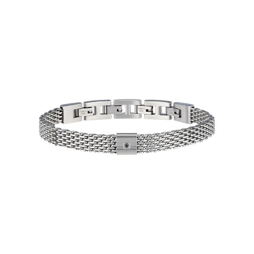 Bracciale Uomo Breil Black Diamond - TJ2954