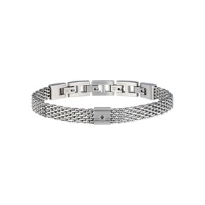 Bracciale Uomo Breil Black Diamond - TJ2954