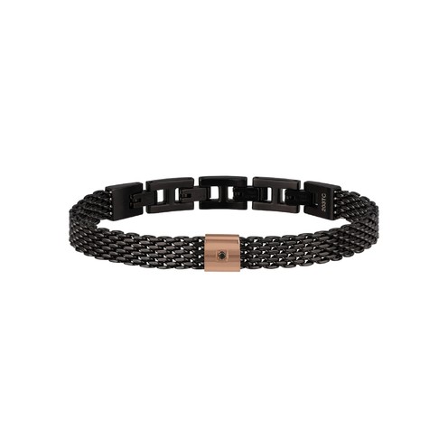 Bracciale Uomo Breil Black Diamond - TJ2956