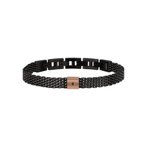 Bracciale Uomo Breil Black Diamond - TJ2956