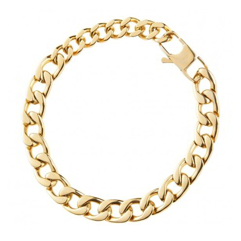 Bracciale Uomo Breil Block Chain - TJ3257