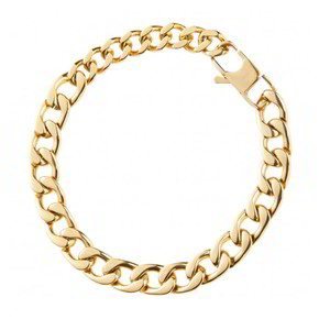 Bracciale Uomo Breil Block Chain - TJ3257 Bracciale Uomo Breil Block Chain - TJ3257