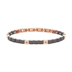 Bracciale Uomo Breil Ceramic Brick - TJ3271