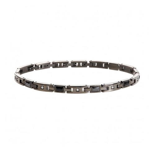 Bracciale Uomo Breil Ceramic Brick - TJ3273