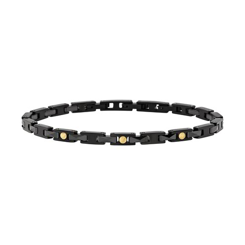 Bracciale Uomo Breil Ceramic Brick - TJ3964