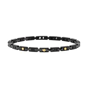 Bracciale Uomo Breil Ceramic Brick - TJ3964