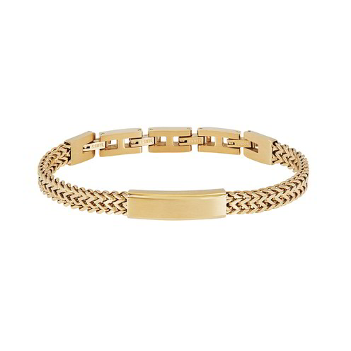 Bracciale Uomo Breil Edit Out - TJ3433