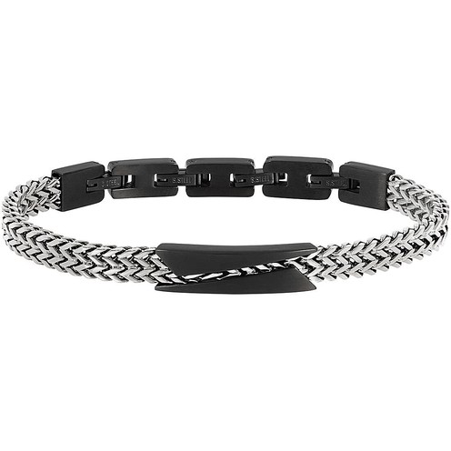Bracciale Uomo Breil Edit Out - TJ3434