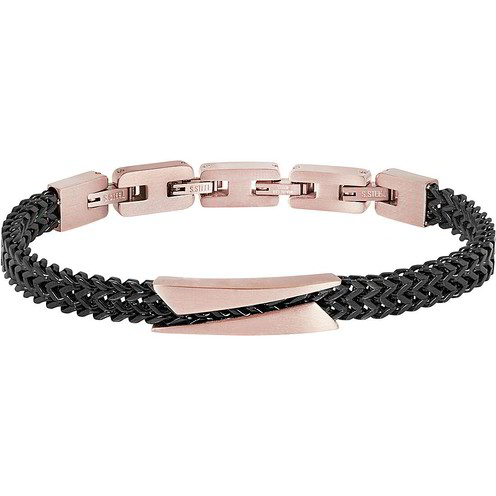 Bracciale Uomo Breil Edit Out - TJ3435