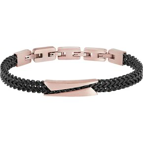 Bracciale Uomo Breil Edit Out - TJ3435 Bracciale Uomo Breil Edit Out - TJ3435
