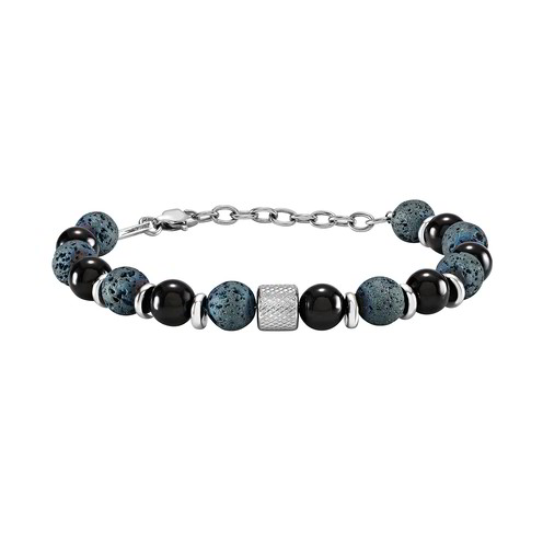 Bracciale Uomo Breil Fusion - TJ4125