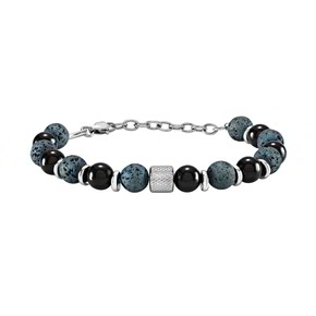 Bracciale Uomo Breil Fusion - TJ4125