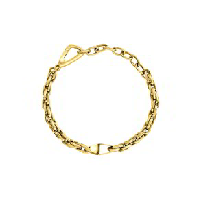 Bracciale Uomo Breil Hypnotic - TJ3987