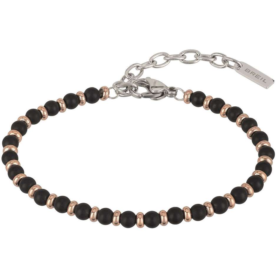 Bracciale Uomo Breil Onyx - TJ2409