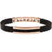 Bracciale Uomo Breil Snap Rose - TJ2743