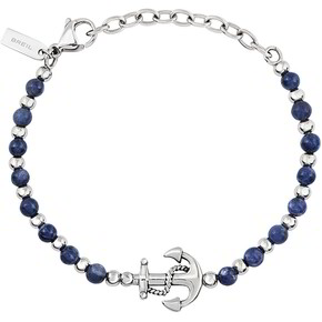 Bracciale Uomo Breil Sound Wave - TJ3588