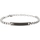 Bracciale Uomo Breil Tag And Cross - TJ3221