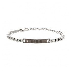 Bracciale Uomo Breil Tag And Cross - TJ3226