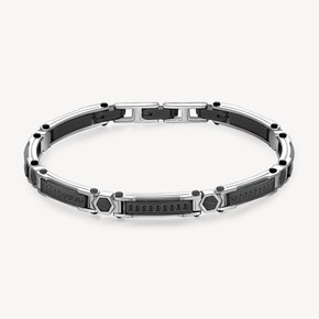 Bracciale Uomo Brosway Backliner - BBC18