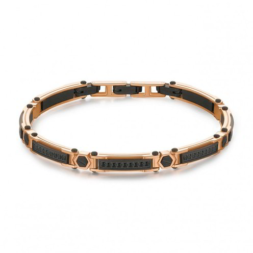 Bracciale Uomo Brosway Backliner - BBC19