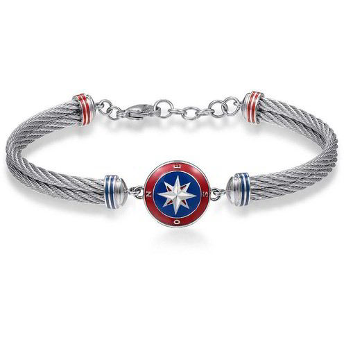 Bracciale Uomo Brosway Horizon - BHO14