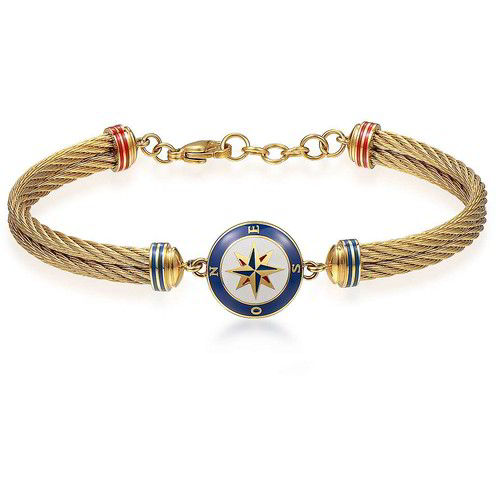 Bracciale Uomo Brosway Horizon - BHO16