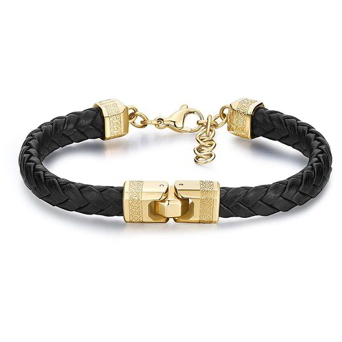 Bracciale Uomo Brosway Knocker - BKC23