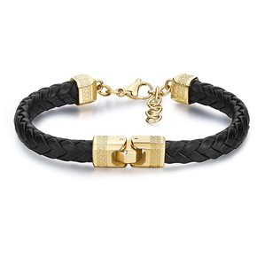 Bracciale Uomo Brosway Knocker - BKC23