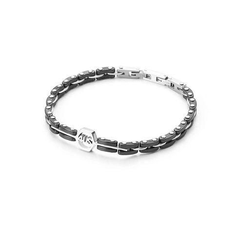 Bracciale Uomo Cesare Paciotti 4US Logo - 4UBR3321