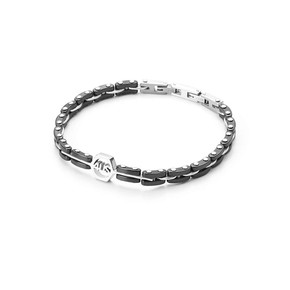 Bracciale Uomo Cesare Paciotti 4US Logo - 4UBR3321 Bracciale Uomo Cesare Paciotti 4US Logo - 4UBR3321