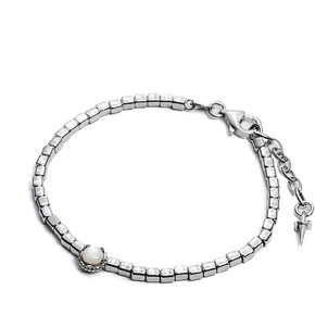 Bracciale Uomo Cesare Paciotti Dice - JPBR1480B Bracciale Uomo Cesare Paciotti Dice - JPBR1480B