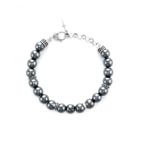 Bracciale Uomo Cesare Paciotti Ematite - JPBR2421B