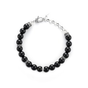 Bracciale Uomo Cesare Paciotti Onice - JPBR2417B