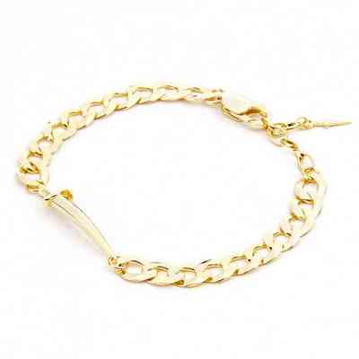 Bracciale Uomo Cesare Paciotti Pugnale - JPBR2230B