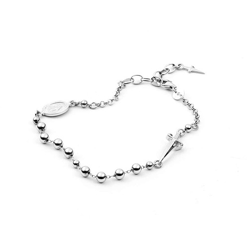 Bracciale Uomo Cesare Paciotti Rosari - JPBR2153B