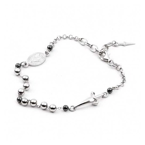 Bracciale Uomo Cesare Paciotti Rosari - JPBR2157B