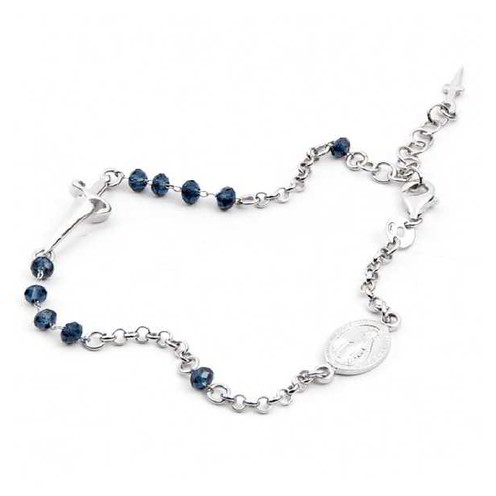 Bracciale Uomo Cesare Paciotti Rosari - JPBR2163B