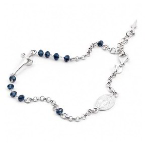 Bracciale Uomo Cesare Paciotti Rosari - JPBR2163B Bracciale Uomo Cesare Paciotti Rosari - JPBR2163B