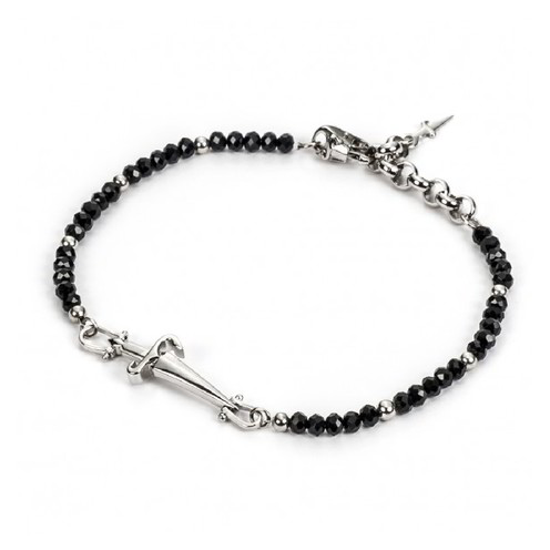 Bracciale Uomo Cesare Paciotti Rosari - JPBR2388B