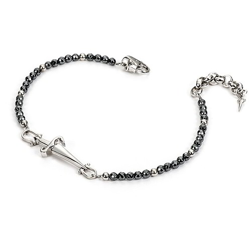 Bracciale Uomo Cesare Paciotti Rosario - JPBR2390B