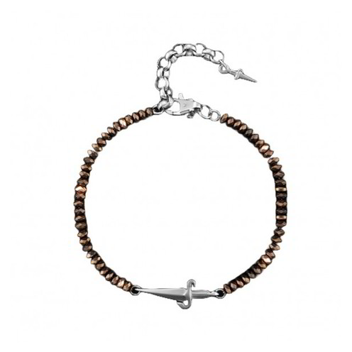 Bracciale Uomo Cesare Paciotti Rosario - JPBR2465B