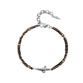 Bracciale Uomo Cesare Paciotti Rosario - JPBR2465B
